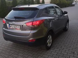 Używany 2012 Hyundai ix35 SUV | 30 900 zł (Uczciwa cena)