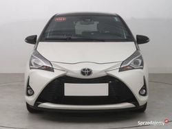 Biały Używany 2019 Toyota Yaris Hatchback | 55 999 zł (Uczciwa cena)