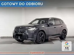Szary Nowe 2025 BMW X3 M Sport SUV | 304 200 zł