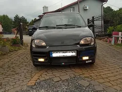 Czarny Używany 2001 Fiat Seicento Hatchback | 3800 zł (Uczciwa cena)