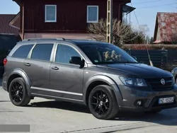 Szary Używany 2014 Fiat Freemont SUV | 39 900 zł (Dobra cena)