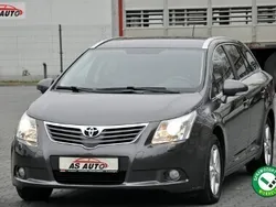 Szary Używany 2010 Toyota Avensis Kombi | 26 450 zł (Uczciwa cena)