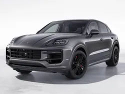 Quarzite grey metallic Nowe 2024 Porsche Cayenne GTS SUV | 875 377 zł
