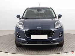 Niebieski Używany 2022 Ford Puma SUV | 66 999 zł (Super Cena)