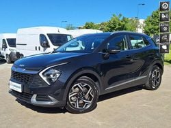 Szary Używany 2023 Kia Sportage 2 SUV | 104 800 zł (Uczciwa cena)