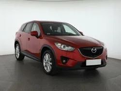 Czerwony Używany 2013 Mazda CX-5 SUV | 65 999 zł (Uczciwa cena)