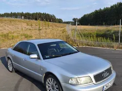 Używany 2002 Audi A8 Sedan/Limuzyna | 12 500 zł