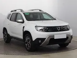 Biały Używany 2021 Dacia Duster SUV | 55 999 zł (Uczciwa cena)