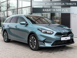 Grafitowy (metalik) Nowe 2025 Kia Ceed Kombi | 111 200 zł (Drogi)