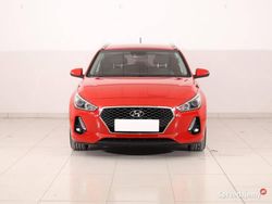 Czerwony Używany 2017 Hyundai i30 Kombi | 53 999 zł (Uczciwa cena)