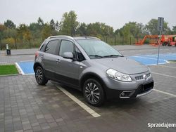 Używany 2010 Fiat Sedici SUV | 26 600 zł (Drogi)