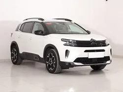 Biały Używany 2023 Citroën C5 Aircross SUV | 94 999 zł (Dość drogi)