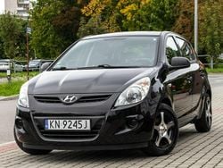 Czarny Używany 2011 Hyundai i20 Hatchback | 15 900 zł (Uczciwa cena)