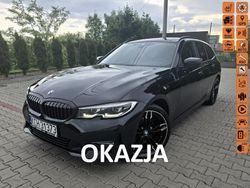 Czarny Używany 2021 BMW 318 Kombi | 86 990 zł (Dobra cena)