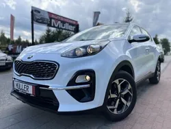 Biały Używany 2019 Kia Sportage SUV | 64 999 zł (Dobra cena)