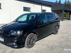 Używany 2018 Dodge Grand Caravan Minivan | 66 500 zł (Uczciwa cena)