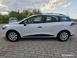 Biały Używany 2015 Renault Clio IV Hatchback | 21 900 zł (Dobra cena)