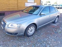 Srebrny Używany 2007 Audi A6 Sedan/Limuzyna | 19 900 zł (Uczciwa cena)