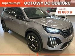 Szary Nowe 2025 Peugeot 2008 Allure SUV | 99 200 zł (Uczciwa cena)