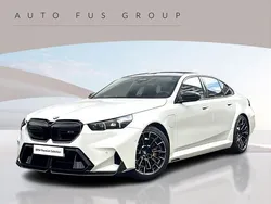 Lakierowanie specjalne bmw individual Używany 2025 BMW M5 Comfort Edition Sedan/Limuzyna | 639 900 zł (Uczciwa cena)