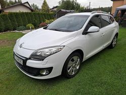 Biały Używany 2012 Renault Mégane III Kombi | 15 999 zł (Uczciwa cena)