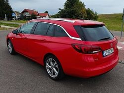 Używany 2019 Opel Astra Kombi | 44 000 zł (Dość drogi)