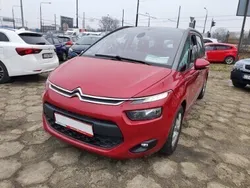 Czerwony Używany 2014 Citroën Grand C4 Picasso Minivan | 27 900 zł (Uczciwa cena)