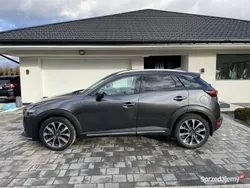 Używany 2018 Mazda 3 | 69 990 zł