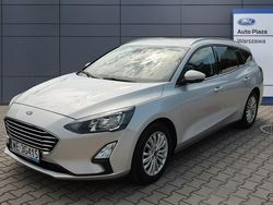 Srebrny Używany 2021 Ford Focus Titanium Sedan/Limuzyna | 84 900 zł (Drogi)