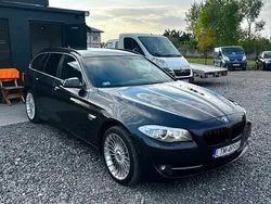 Grafitowy Używany 2012 BMW 528 Kombi | 44 900 zł