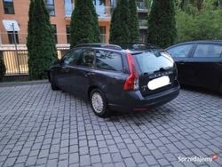 Szary Używany 2009 Volvo V50 Kombi | 14 000 zł (Dość drogi)