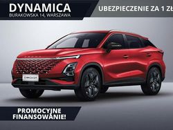 Czerwony Nowe 2024 Omoda 5 SUV | 109 900 zł (Dobra cena)