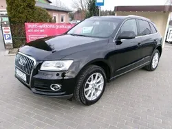 Czarny Używany 2011 Audi Q5 SUV | 52 900 zł (Dobra cena)