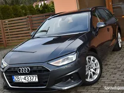 Używany 2021 Audi A4 Business | 89 700 zł (Uczciwa cena)