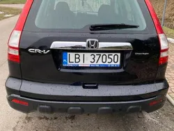 Czarny Używany 2008 Honda CR-V SUV | 22 000 zł (Uczciwa cena)