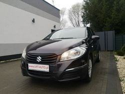 Czarny Używany 2015 Suzuki SX4 S-Cross SUV | 39 900 zł (Dość drogi)