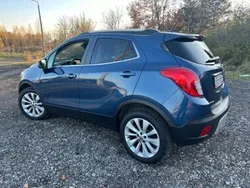 Niebieski Używany 2015 Opel Mokka SUV | 34 900 zł (Uczciwa cena)