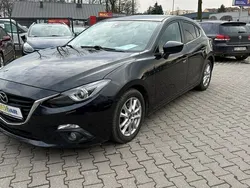 Czarny Używany 2015 Mazda 3 Hatchback | 41 900 zł (Dobra cena)