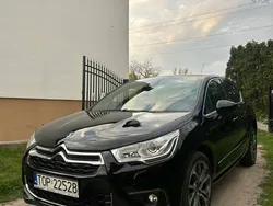 Czarny Używany 2011 Citroën DS4 Hatchback | 26 000 zł (Uczciwa cena)