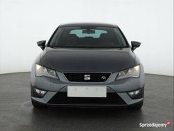 Szary Używany 2014 Seat Leon Hatchback | 39 999 zł (Uczciwa cena)