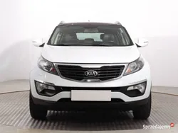 Biały Używany 2013 Kia Sportage SUV | 45 999 zł (Uczciwa cena)