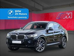 Carbon black metallic metalizowany Używany 2022 BMW X4 Shadowline SUV | 219 900 zł (Super Cena)