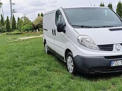 Biały Używany 2012 Renault Trafic Van | 25 000 zł