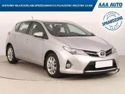 Srebrny Używany 2013 Toyota Auris | 33 999 zł (Uczciwa cena)