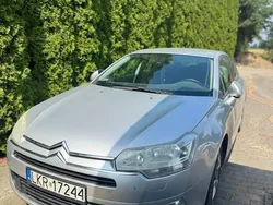 Srebrny Używany 2008 Citroën C5 Sedan/Limuzyna | 13 000 zł (Drogi)