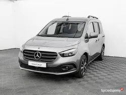 Szary Używany 2023 Mercedes 180 Progressive Sedan/Limuzyna | 124 840 zł