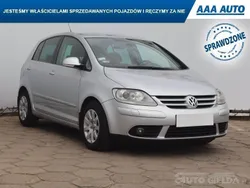 Srebrny Używany 2008 VW Golf Plus Cross Minivan | 17 499 zł (Uczciwa cena)