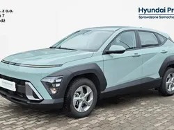 Czerwony Używany 2023 Hyundai Kona SUV | 88 500 zł (Uczciwa cena)