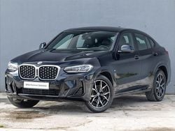 Czarny carbon m metalizowany Używany 2022 BMW X4 Shadowline SUV | 184 900 zł (Uczciwa cena)