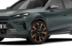 Szary Nowe 2025 Cupra Formentor SUV | 144 418 zł (Super Cena)